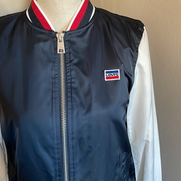 Levi's blazer NWT $100 - Picture 2 of 9